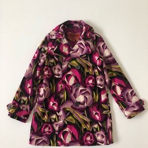 Missoni for Target Girls Coat. M. Great for a 7 to 9 year old.